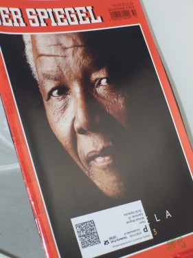 Product image of the product “50/2013, Mandela ”