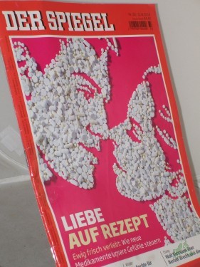 Artikelbild des Artikels “33/2014, Liebe auf Rezept “