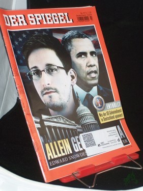 Product image of the product “27/2013, Allein gegen Amerika ”