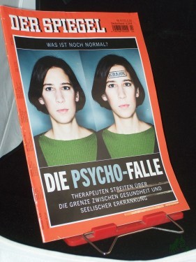 Artikelbild des Artikels “4/2013, Die Psycho Falle “