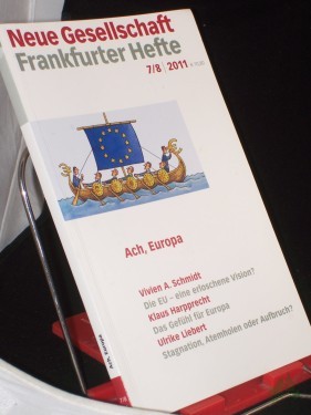 Artikelbild des Artikels “7/8 2011, Ach Europa “