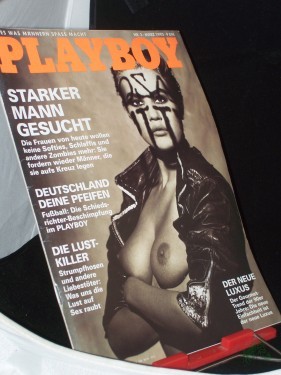 Artikelbild des Artikels “3/1992, Starker Mann gesucht “