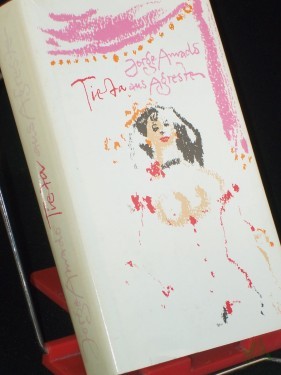 Artikelbild des Artikels “Tieta aus Agreste : Roman / aus d. Portug. von Ludwig Graf Schönfeldt “