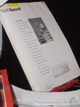 Artikelbild des Artikels “48/1996, Kuala Lumpur “