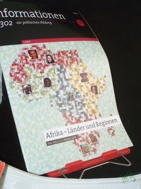 Artikelbild des Artikels “1/2009, Afrika Länder und Regionen “