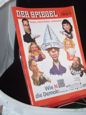 Artikelbild des Artikels “38/2013, Wie Nichtwähler die Demokratie verspielen “