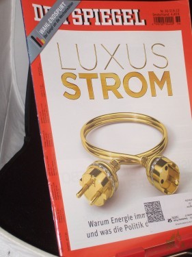 Artikelbild des Artikels “36/2013, Luxus Strom “