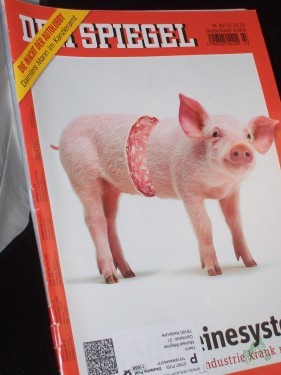 Product image of the product “43/2013, Schweinesystem ”