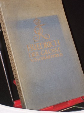 Artikelbild des Artikels “Friedrich der Große, unser Held und Führer / Oskar Fritsch “