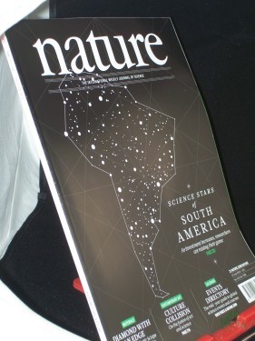 Artikelbild des Artikels “Vol. 510, No. 7504, Science Stars of South America, Juni 2014 “