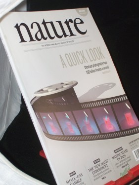 Artikelbild des Artikels “Vol 516, No. 7529, Dezember 1914, A Quick Look “