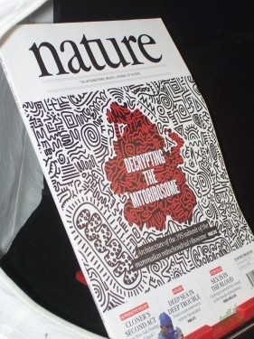 Artikelbild des Artikels “Vol 505, No. 7484, Januar 2014, Decrypting the Mitoribosome “