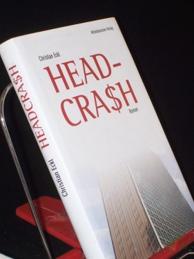 Artikelbild des Artikels “Headcrash : Roman / Christian Eckl “