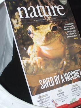 Artikelbild des Artikels “Vol 511, No. 7508, Juli 2014 “