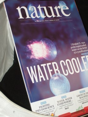 Artikelbild des Artikels “Vol 510, No. 7505, Juni, Water Cooled “