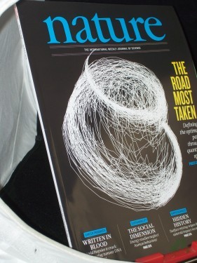 Artikelbild des Artikels “Vol 511, No. 7511, Juli 2014, The Road Most Taken “