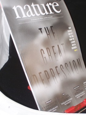 Artikelbild des Artikels “Vol 515, No. 7526, November 2014, The Great Depression “