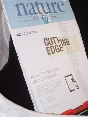 Artikelbild des Artikels “Vol 509, No 7502, Mai 2014, The Human Proteome “