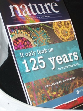 Artikelbild des Artikels “Vol 515 No. 7525, November 2014, Full Speed Ahead “