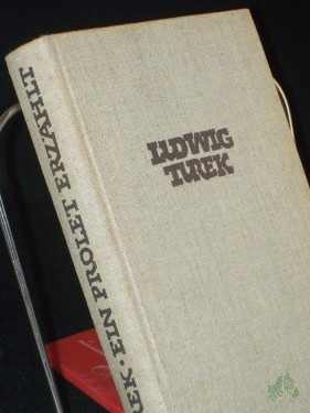 Artikelbild des Artikels “Ein Prolet erzählt : Lebensschilderg e. dt. Arbeiters / Ludwig Turek “