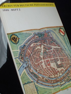 Artikelbild des Artikels “1966 Heft 2 “