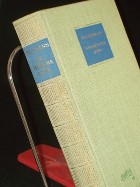 Artikelbild des Artikels “Die grössere Liebe : Roman / Hans-Jürgen Steinmann “