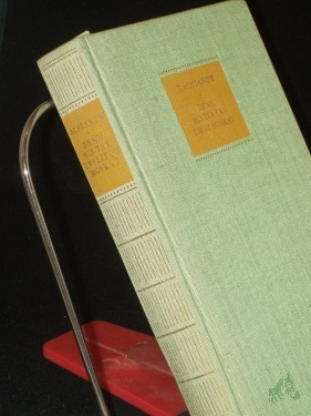 Artikelbild des Artikels “... denn hinter uns liegt Moskau : Roman / Tachawi Achtanow. Aus d. Russ. von Lieselotte Remané “