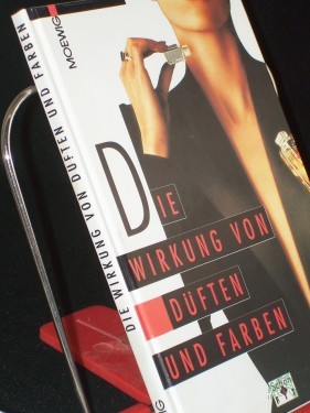 Artikelbild des Artikels “Die Wirkung von Düften und Farben “