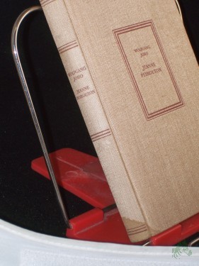 Artikelbild des Artikels “Jeanne Peyrouton : Roman / Wolfgang Joho “