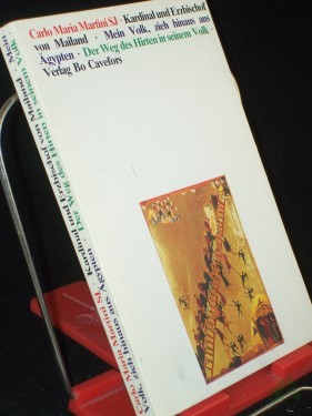 Artikelbild des Artikels “Mein Volk, zieh hinaus aus Ägypten - der Weg des Hirten in seinem Volk “