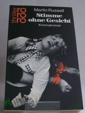 Artikelbild des Artikels “Stimme ohne Gesicht : Kriminalroman / Martin Russell. Dt. von Edda Janus “