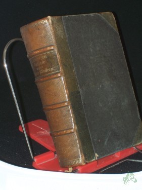 Artikelbild des Artikels “Die Therapie an den Wiener Kliniken : Ein Verz. der an denselben gebräuchl. Heilmethoden u. Rezepte / Begr. von Ernst Landesmann. Hrsg. von Paul Biach “