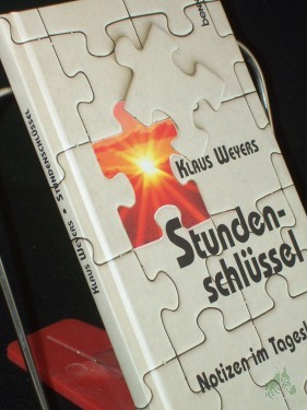 Artikelbild des Artikels “Stundenschlüssel : Notizen im Tageslauf / Klaus Weyers “