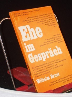 Product image of the product “Ehe im Gespräch / Wilhelm Ernst ”