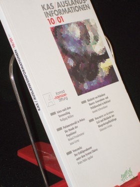 Product image of the product “10/2001 ”