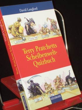 Artikelbild des Artikels “Terry Pratchetts Scheibenwelt-Quizbuch / David Langford. Ins Dt. übertr. von Andreas Brandhorst “