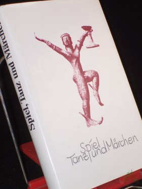 Artikelbild des Artikels “Spiel, Tanz und Märchen / im Auftr. der Europäischen Märchengesellschaft hrsg. von Margarete Möckel und Helga Volkmann. Illustrationen von Burgis Heller “