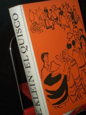 Artikelbild des Artikels “El quisco / Eduard Klein. Illustrationen von José Sancha “