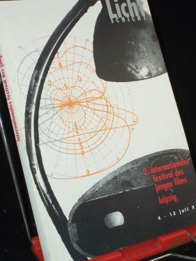 Artikelbild des Artikels “Lichtschicht. 2tes internationales festival des jungen films leipzig. 4.-12 juli 97. “