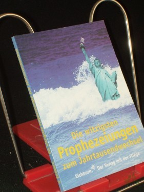 Artikelbild des Artikels “Die witzigsten Prophezeiungen zum Jahrtausendwechsel / Norbert Golluch “