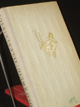 Artikelbild des Artikels “Allerleirauh : Geschichten aus dem gestrigen Zeitalter / Arnold Zweig “