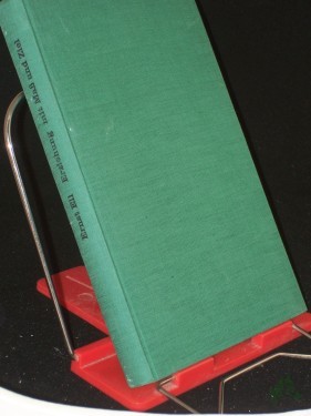 Artikelbild des Artikels “Erziehung mit Mass und Ziel / Ernst Ell “