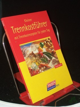 Product image of the product “Kleiner Trennkostführer ”
