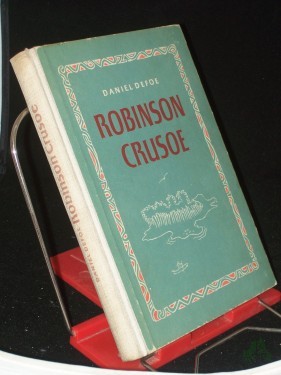 Artikelbild des Artikels “Robinson Crusoe / Neu bearb. u. gekürzt.: Daniel Defoe. Zeichngn v. Alfred Will “