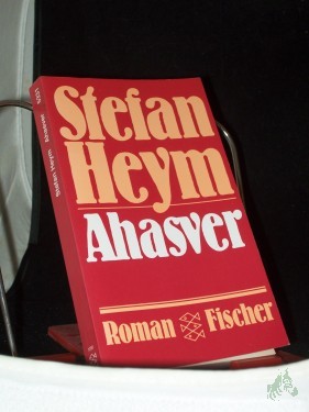 Artikelbild des Artikels “Ahasver : Roman / Stefan Heym “