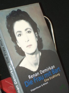 Artikelbild des Artikels “Die Frau mit Bart / Renan Demirkan “