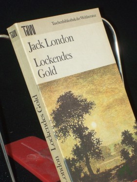 Artikelbild des Artikels “Lockendes Gold / Jack London. Dt. von Horst Höckendorf “