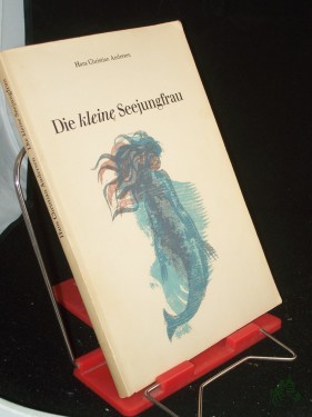 Artikelbild des Artikels “Die kleine Seejungfrau / Hans Christian Andersen. Farbholzschnitt v. Todor Vardjiev “