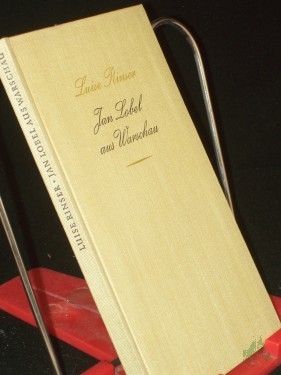 Artikelbild des Artikels “Jan Lobel aus Warschau : Erzählung / Luise Rinser “