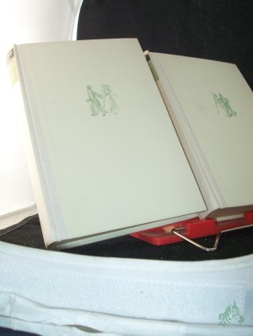 Artikelbild des Artikels “Die Leute von Seldwyla / Gottfried Keller. Hrsg. von Erwin Ackerknecht. Zeichn. von Karl Wernicke Mehrteiliges Werk “